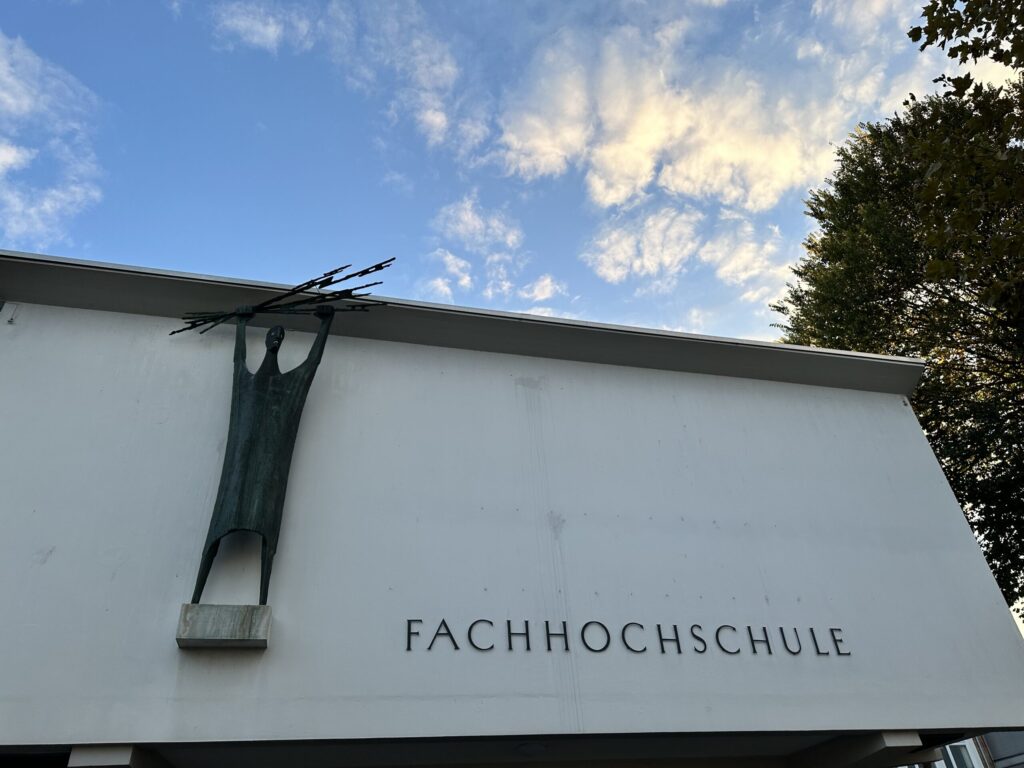 Ferienbetreuung im HTWG