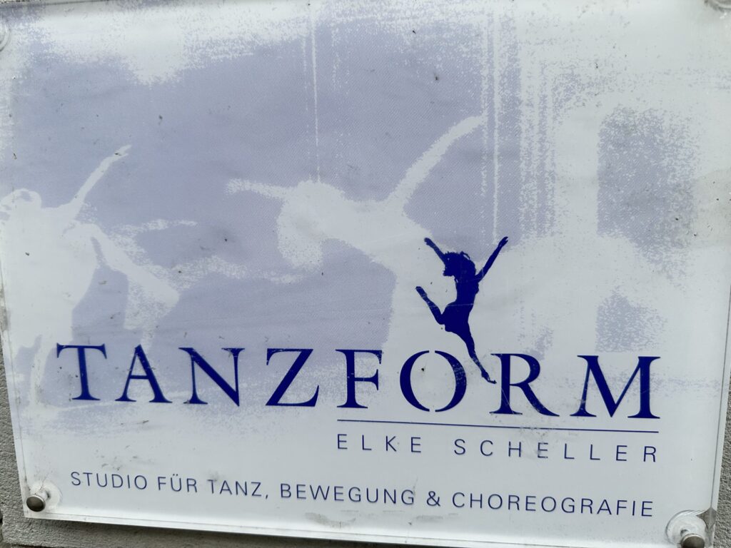 Ferienbetreuung im Tanzform