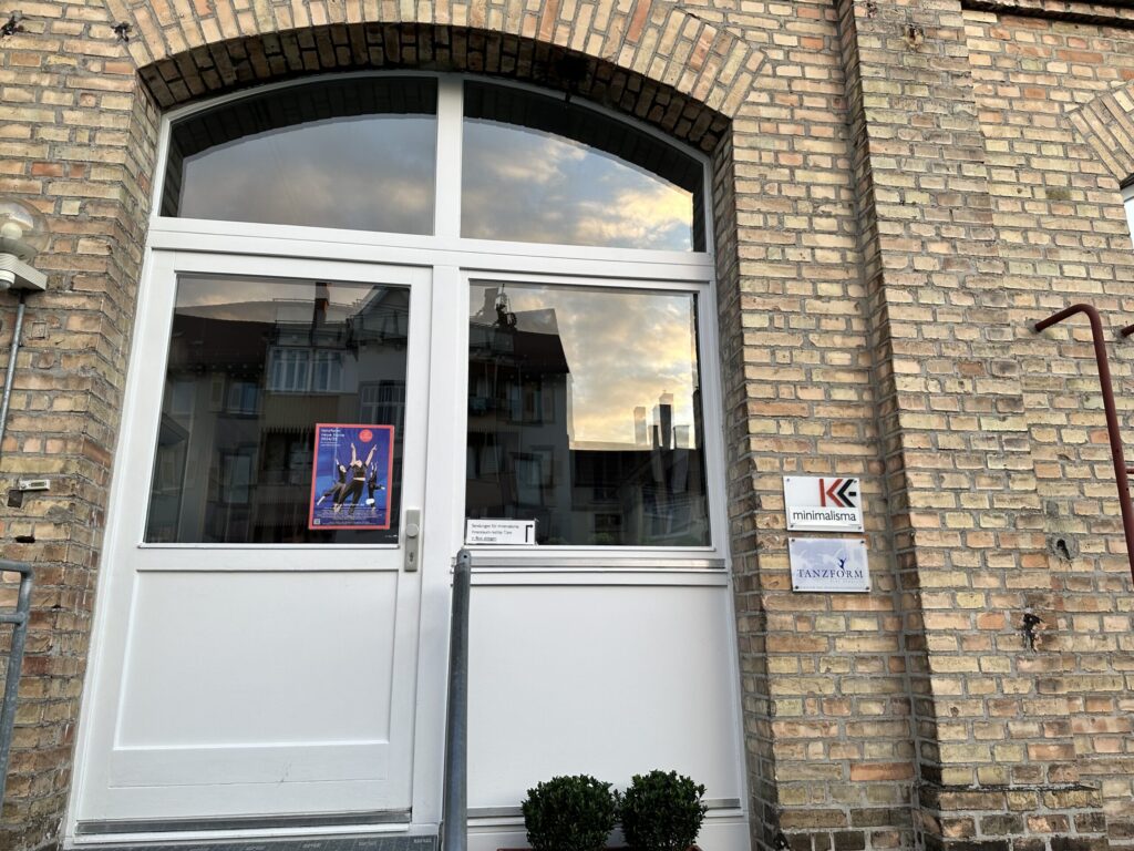 Ferienbetreuung im Tanzform