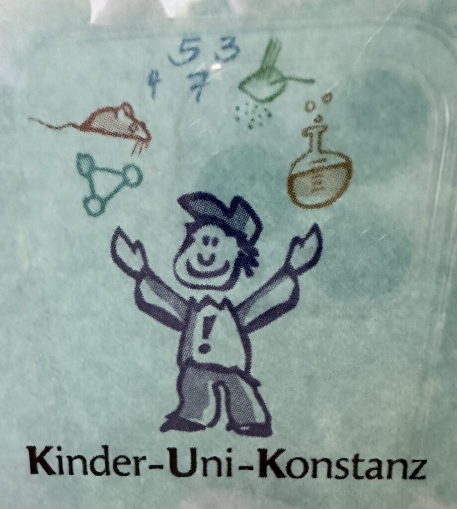 Ferienbetreuung in der Uni Konstanz